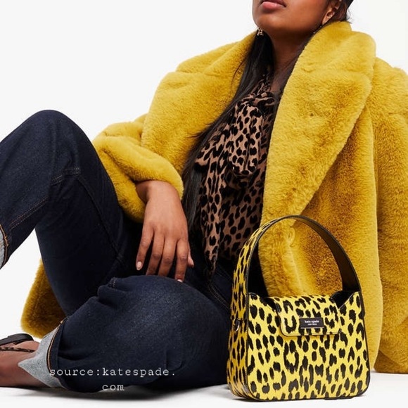 Kate Spade New York Sam Icon Mini Hobo Bag - Picture 7 of 7